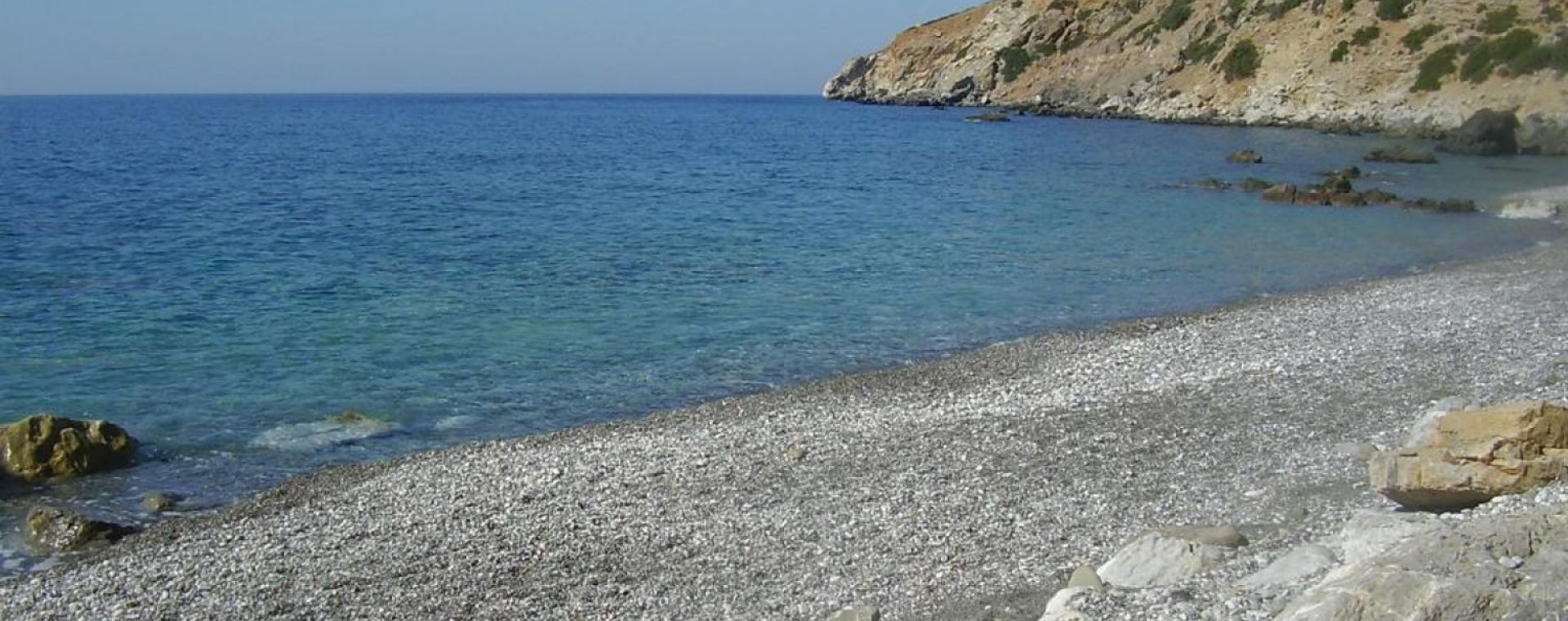 Agios Georgios Beach