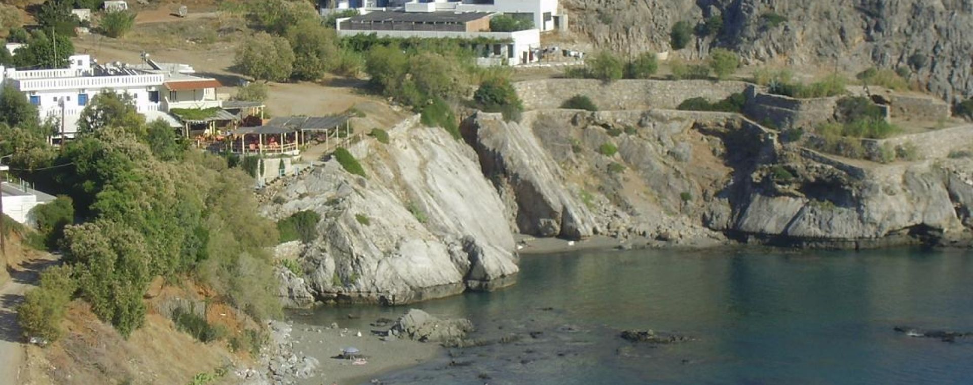 Agios Paulos beach