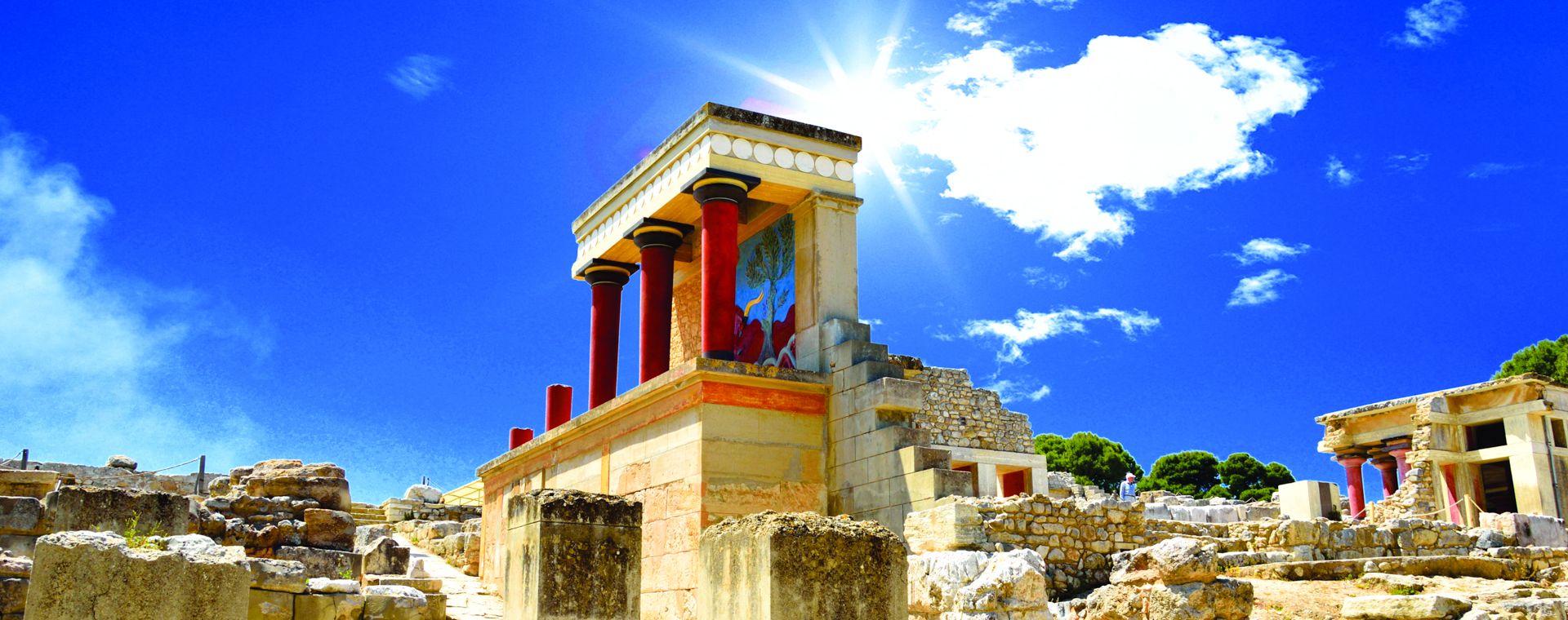 Knossos Palace