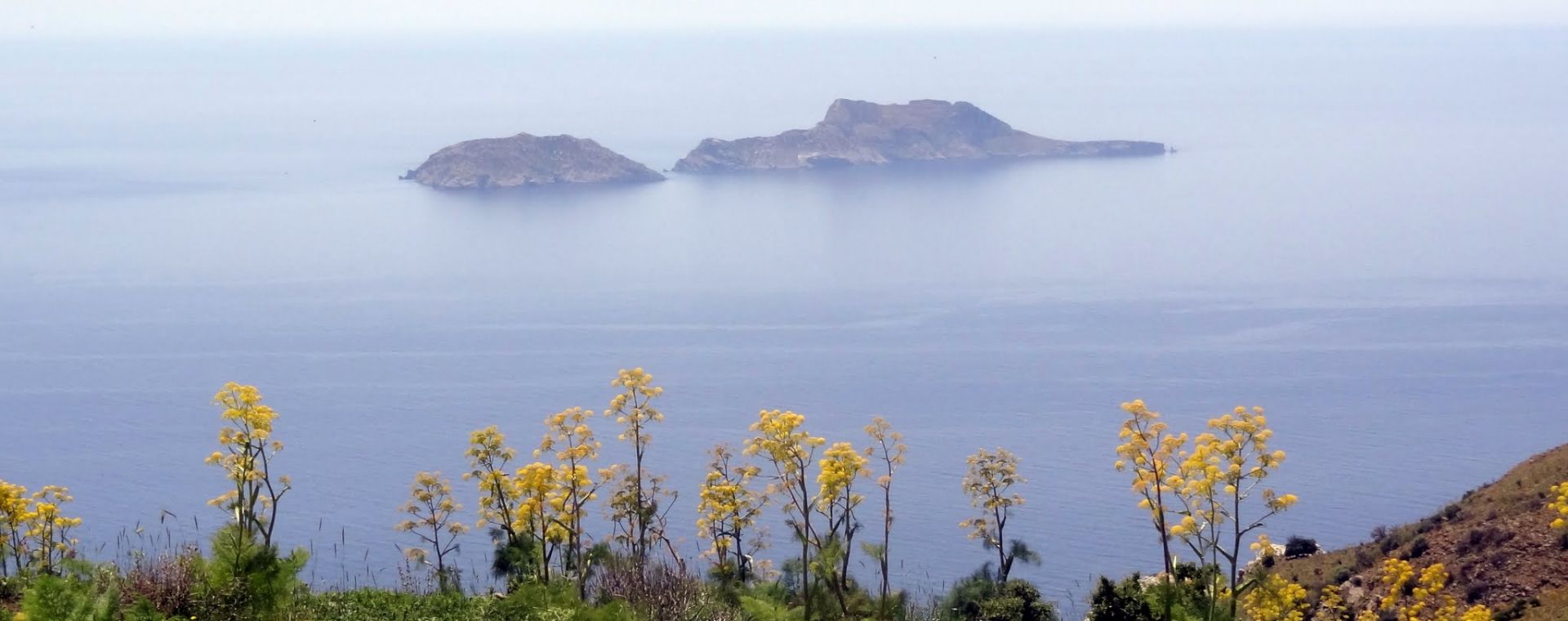 Νήσοι Παξιμάδια