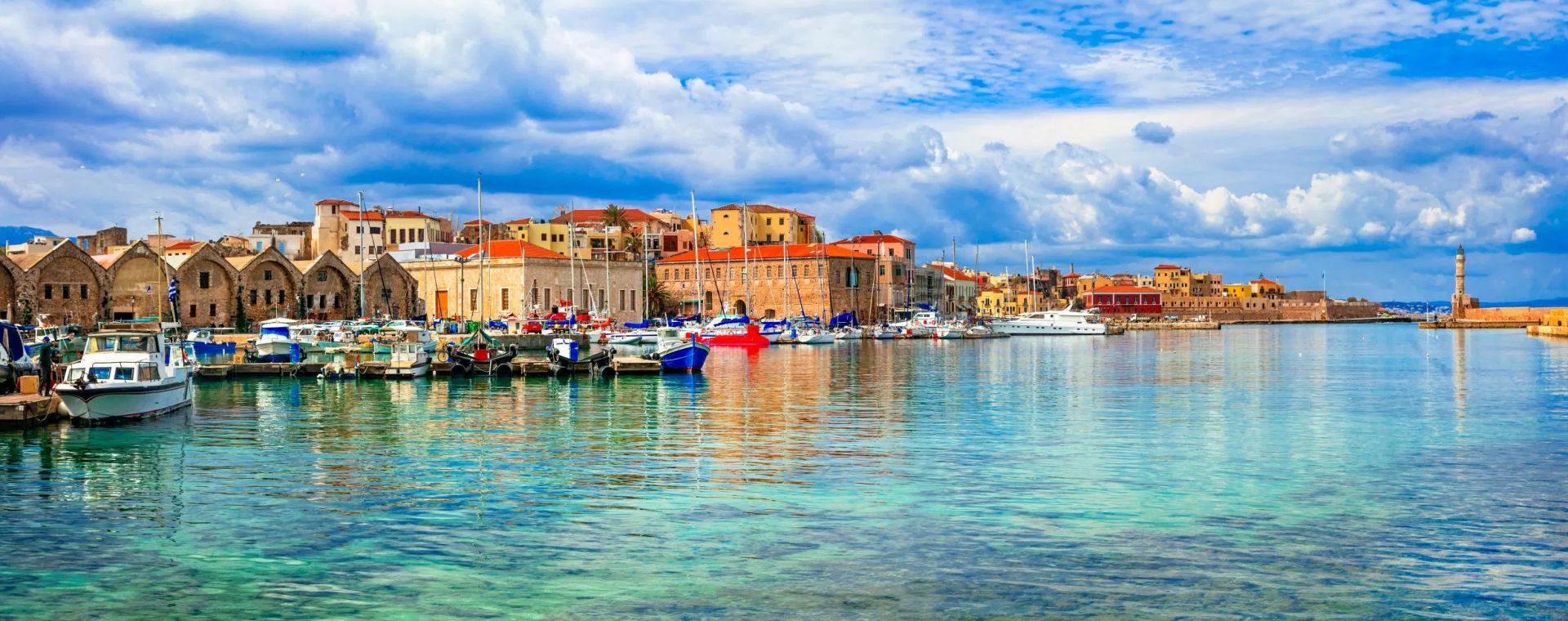 Chania Crete