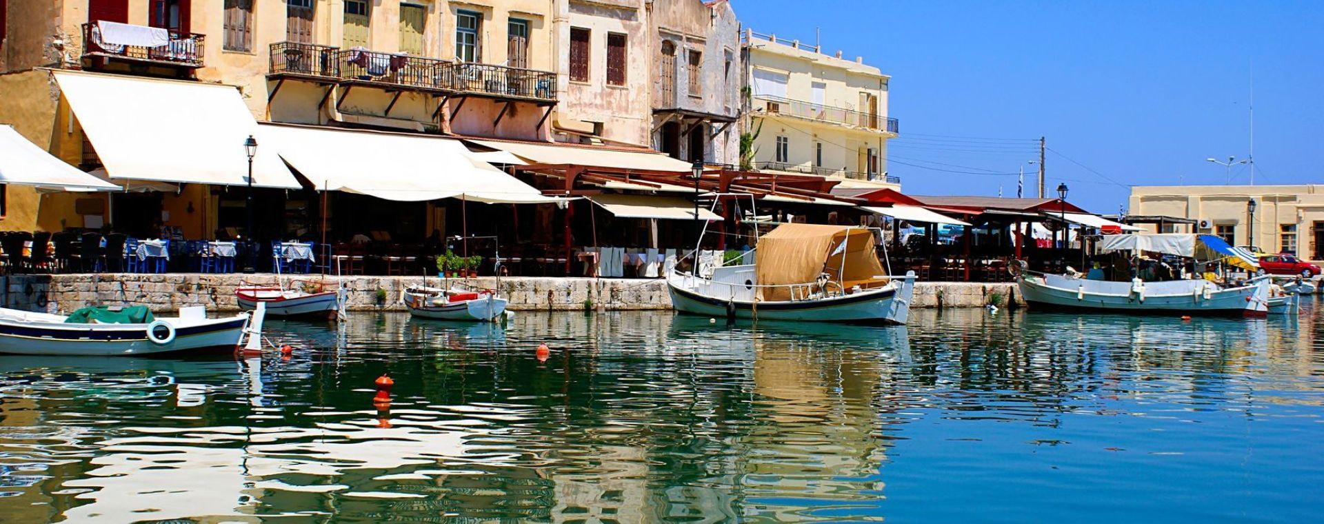 Rethymno Crete