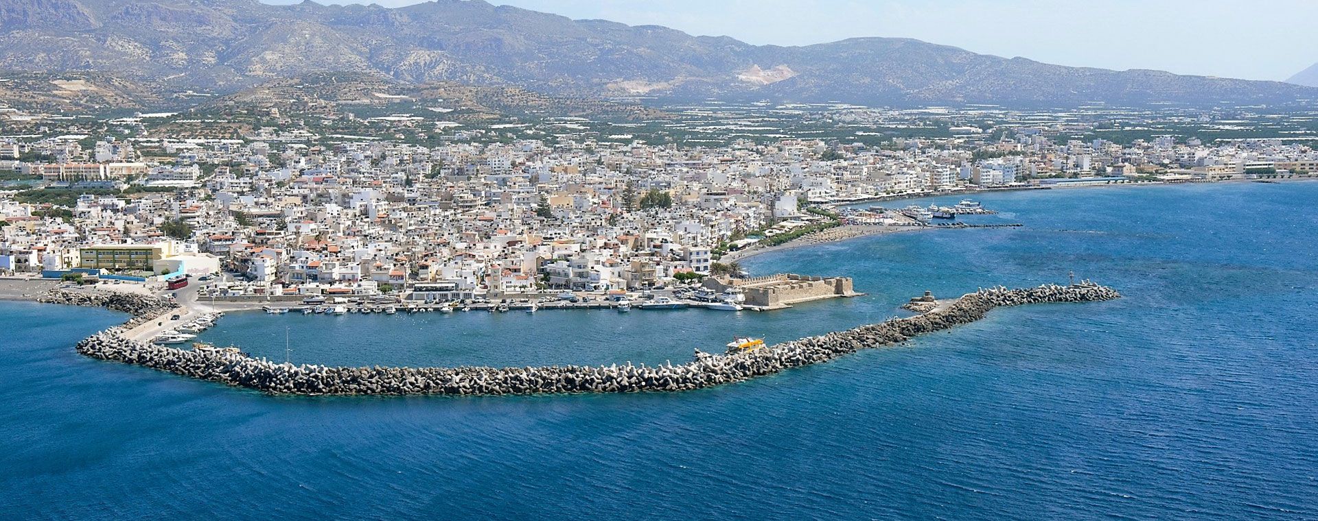 Ierapetra Crete