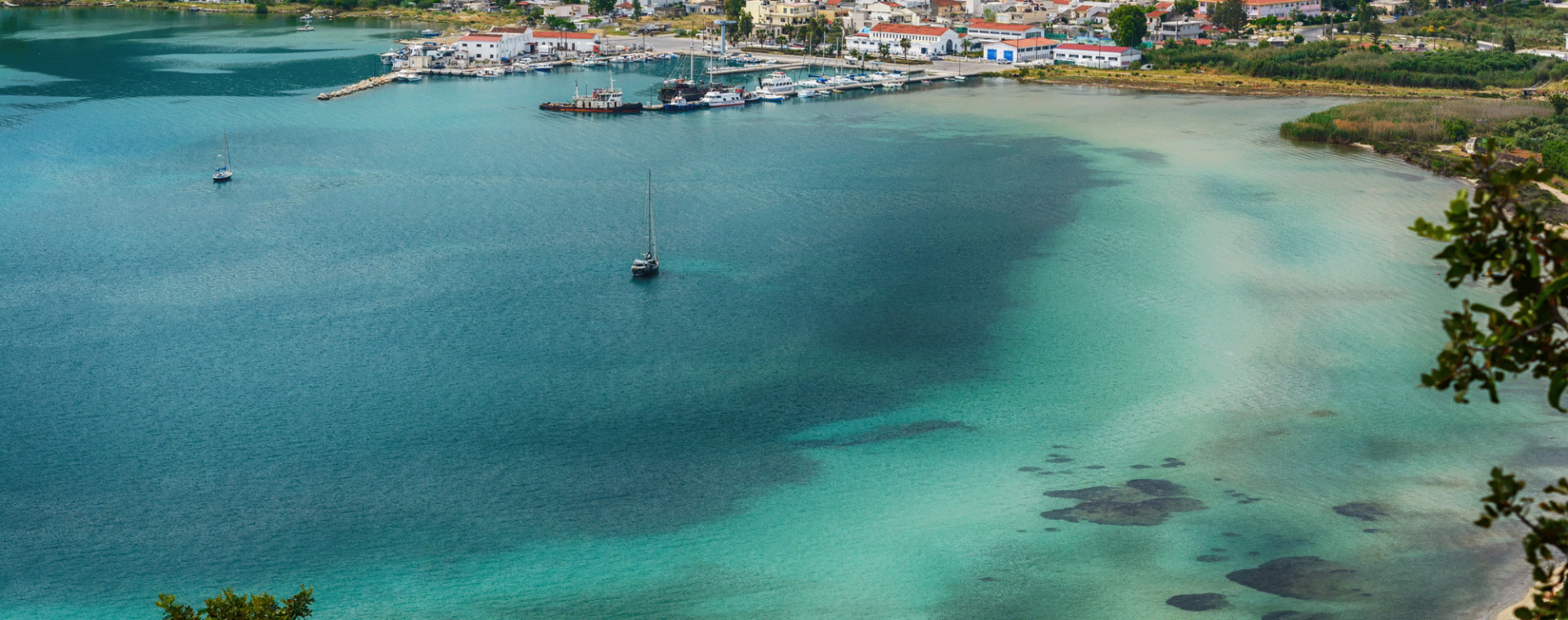 Souda Port