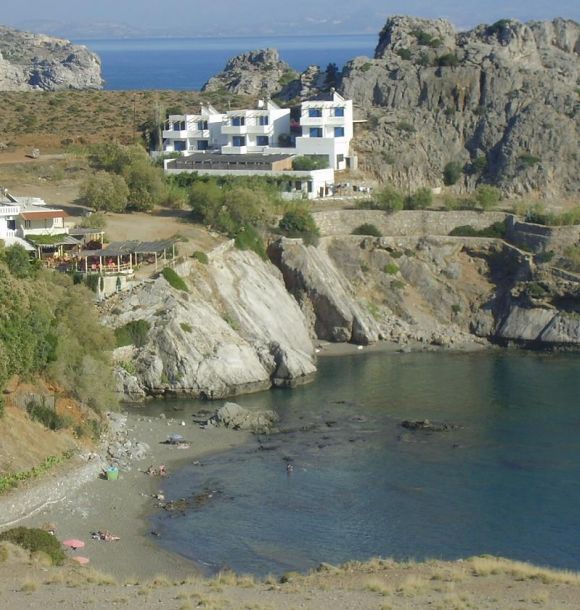 Agios Paulos beach