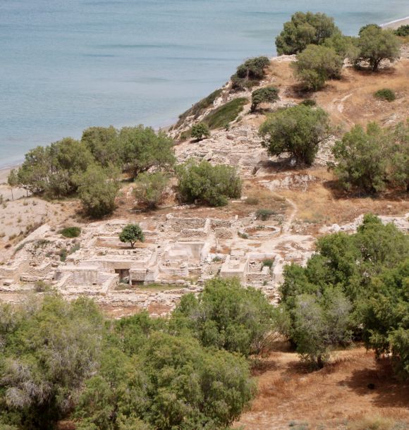 Archaeological site of Komos