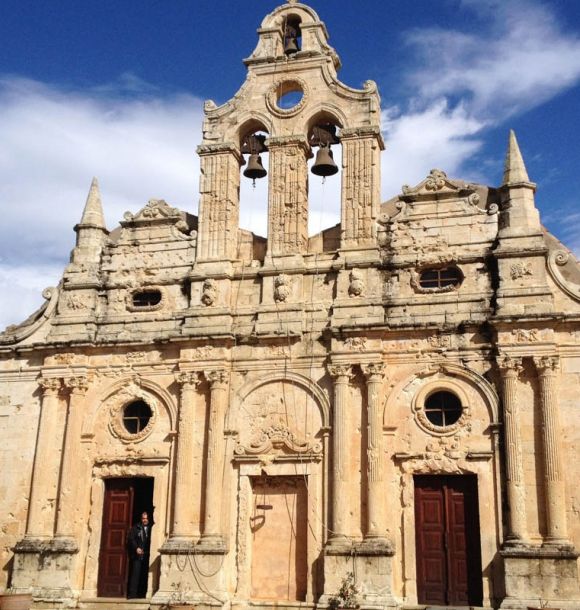 Monastery of Arkadi