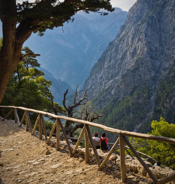 Samaria Canyon