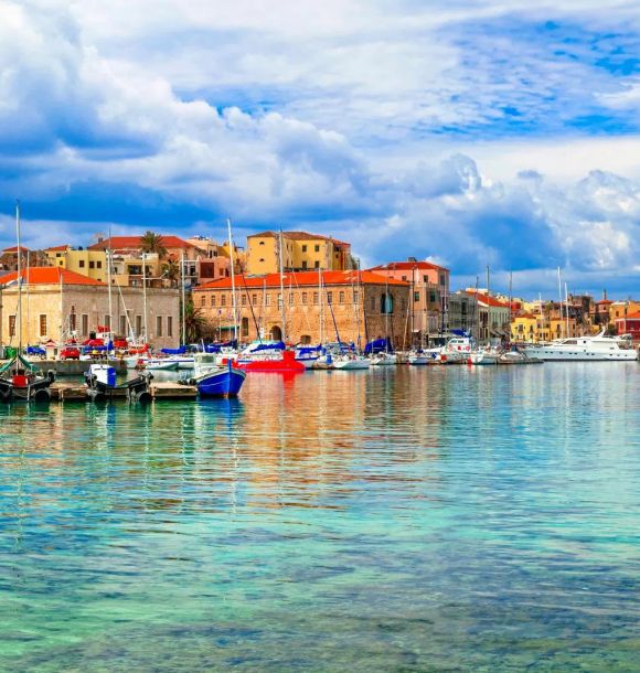 Chania Crete