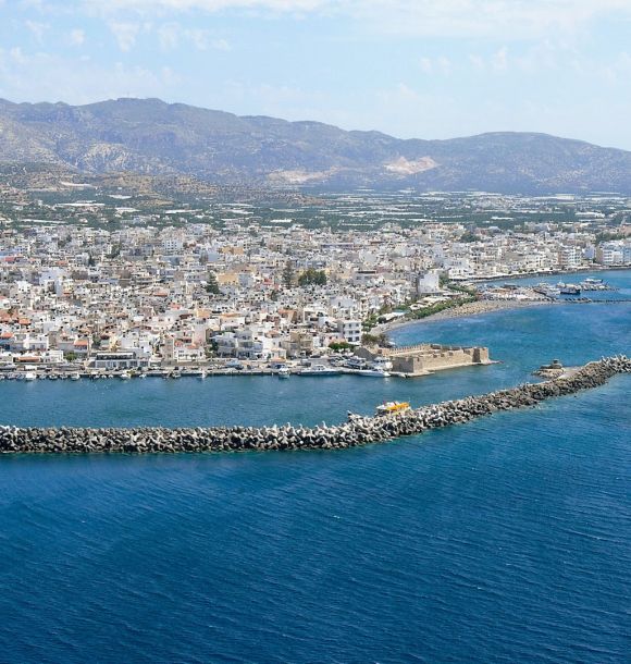 Ierapetra Crete