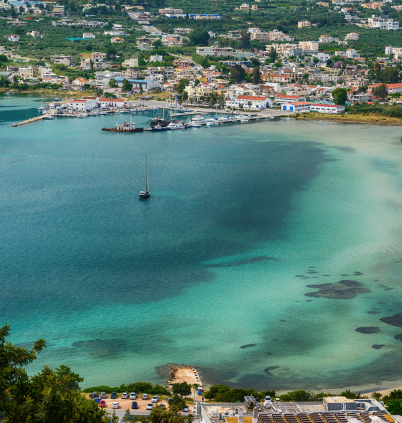 Souda Port