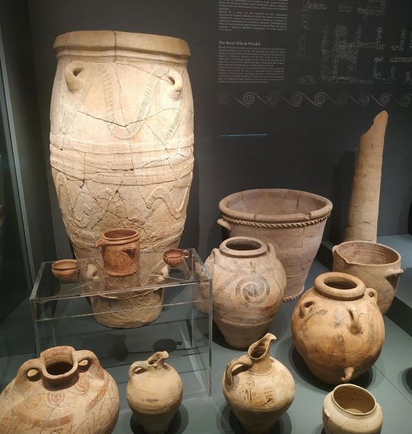 Archeological museum of Messara