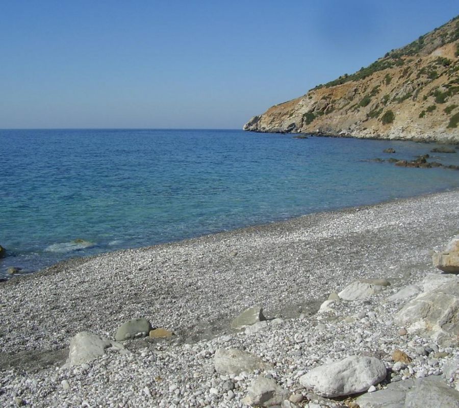 Agios Georgios Beach