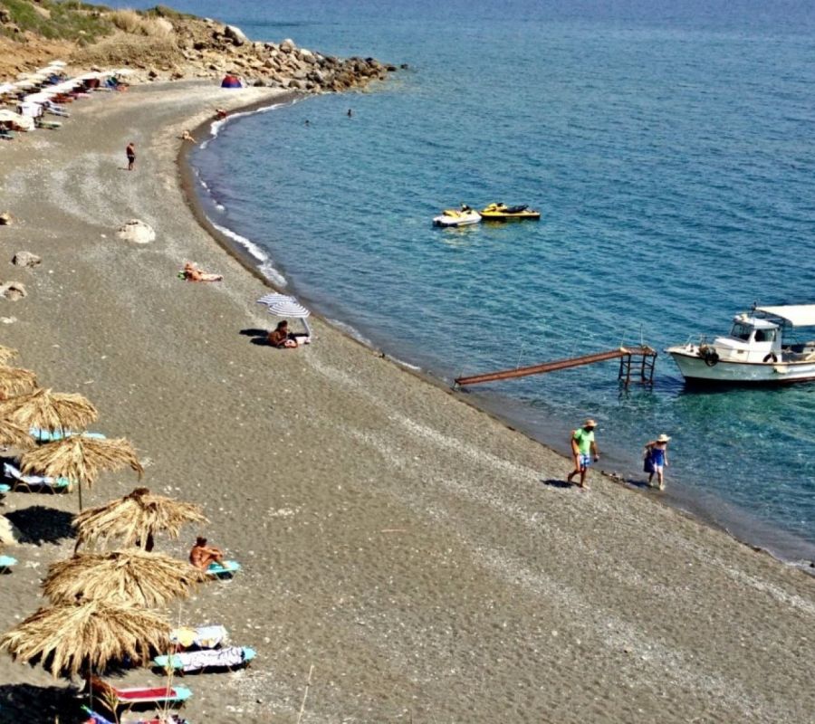 Agios Georgios Beach