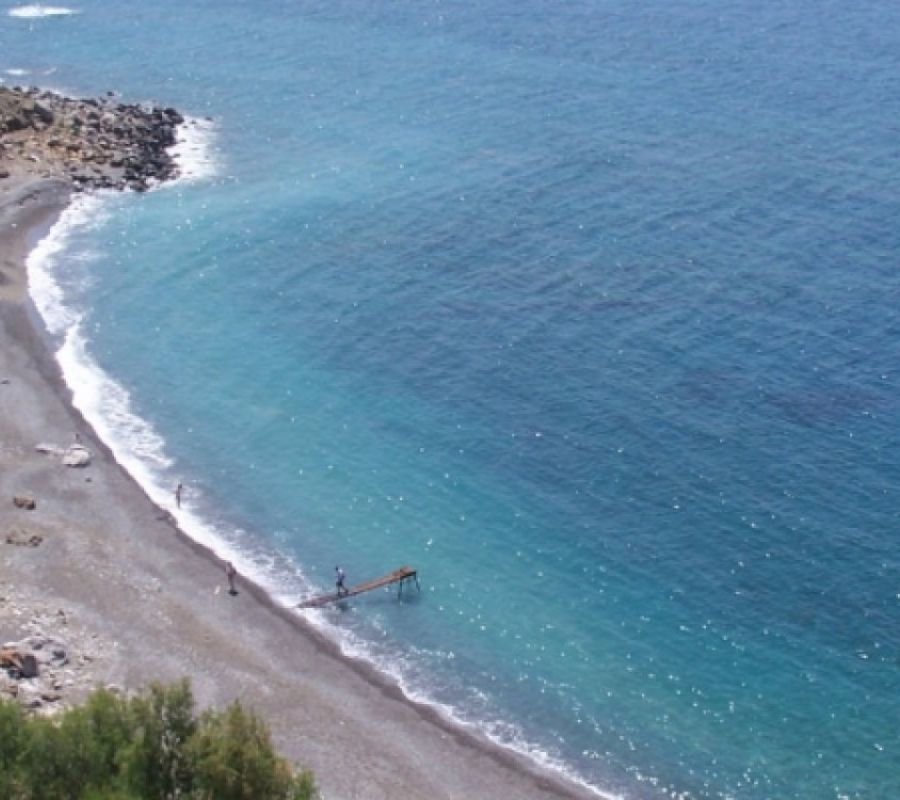 Agios Georgios Beach