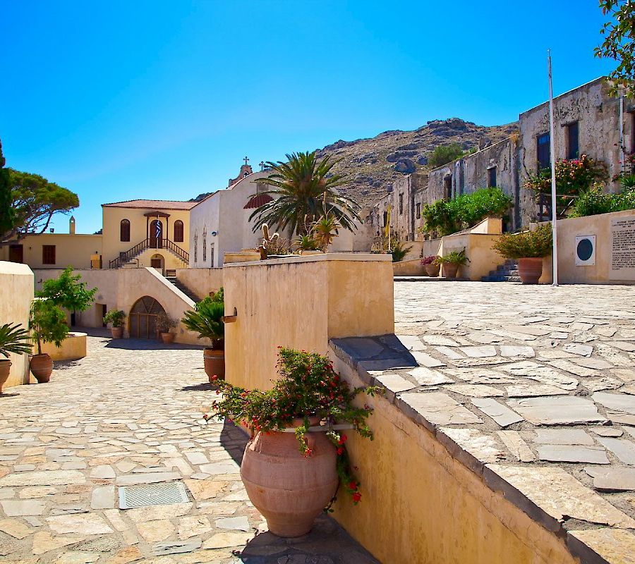 Monastery of Preveli