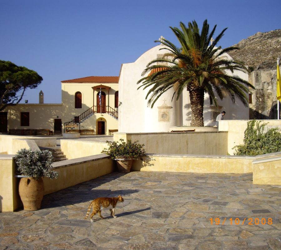 Monastery of Preveli