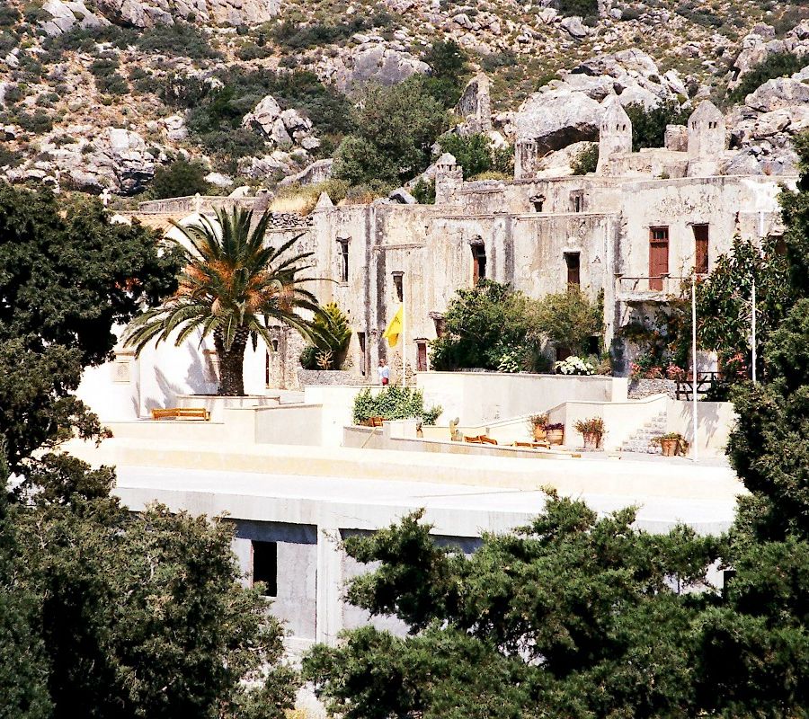 Monastery of Preveli