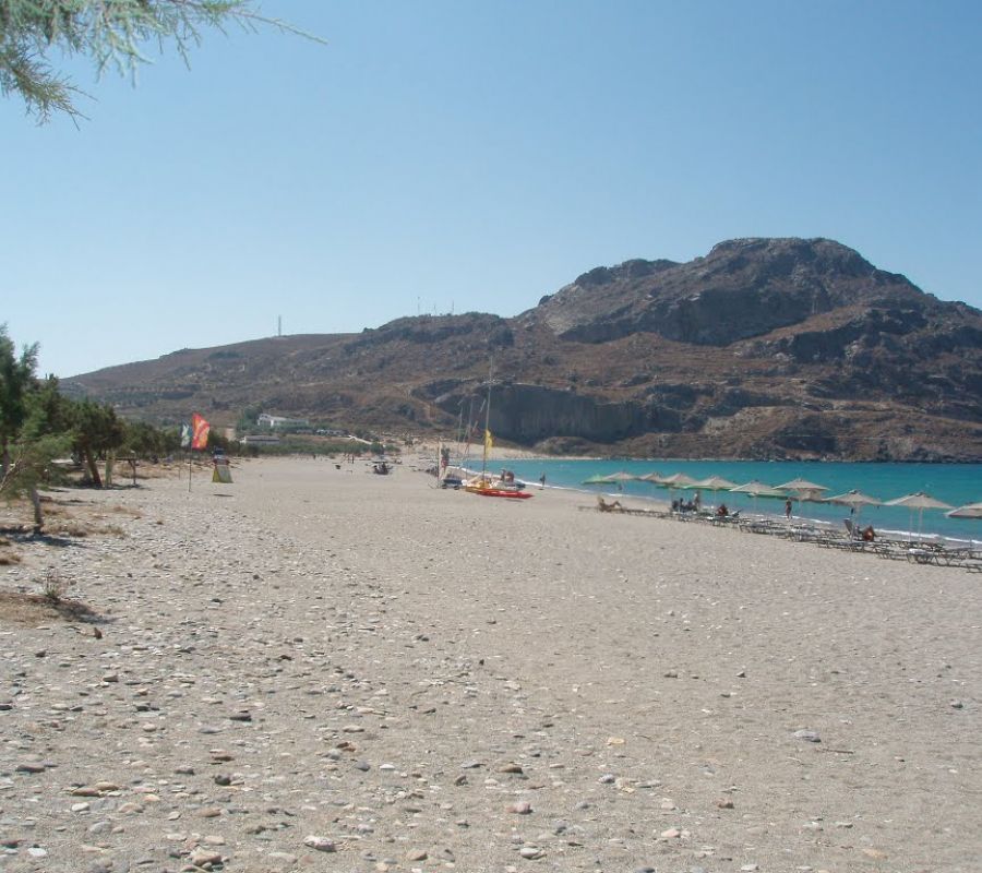 Plakias Beach