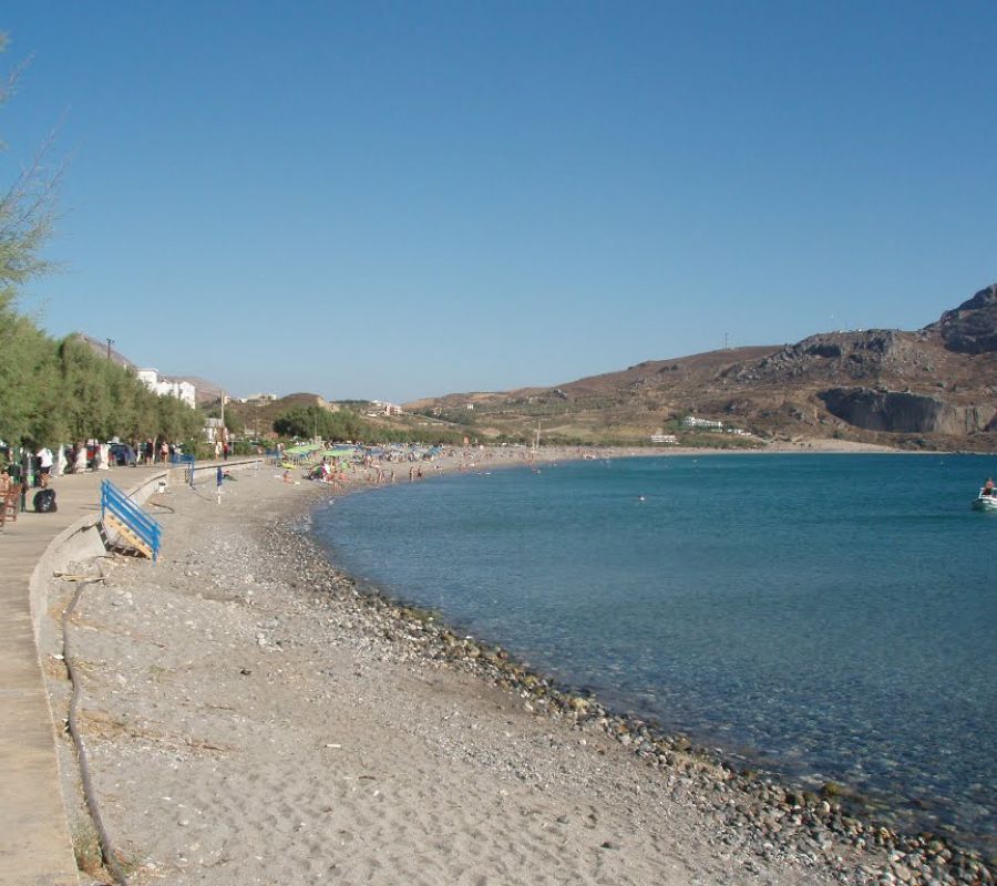 Plakias Beach