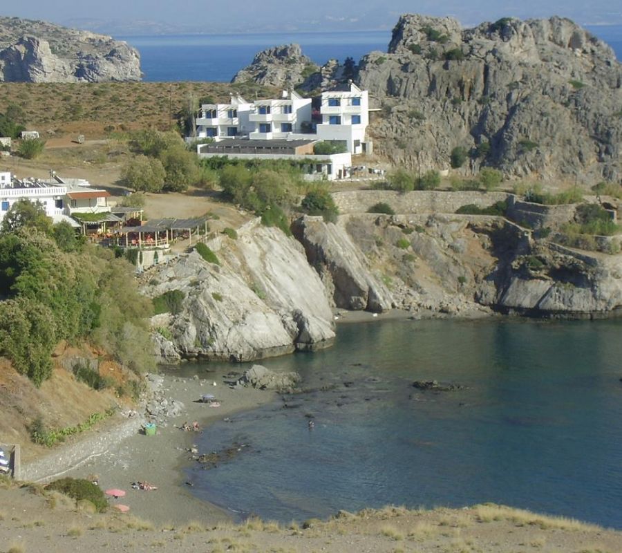 Agios Paulos beach