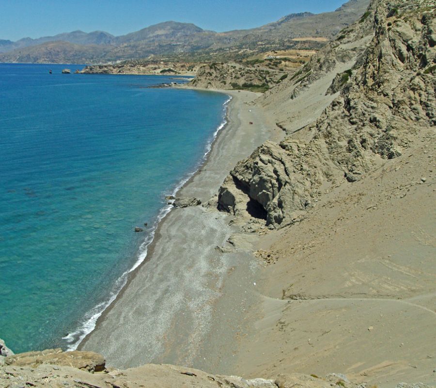 Agios Paulos beach