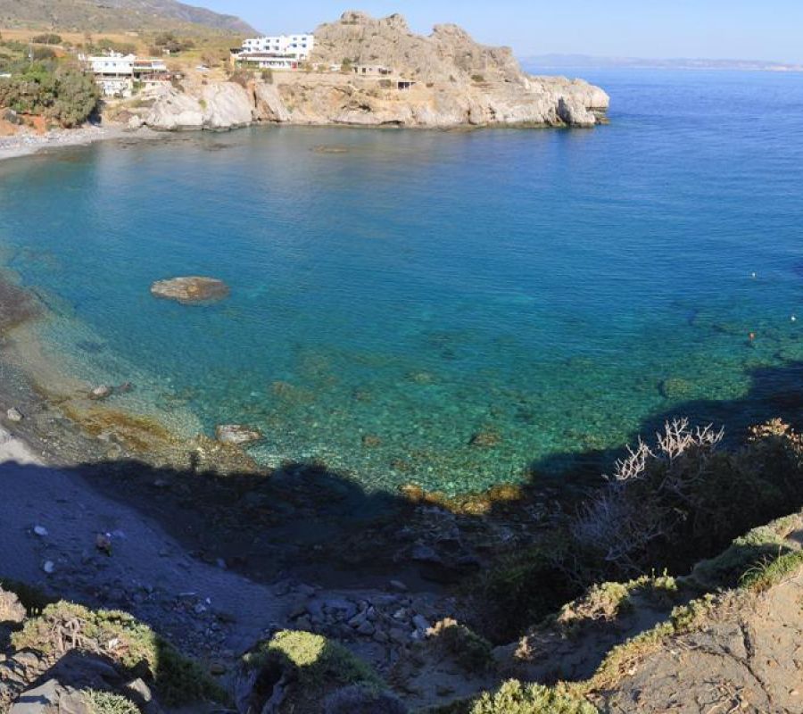 Agios Paulos beach