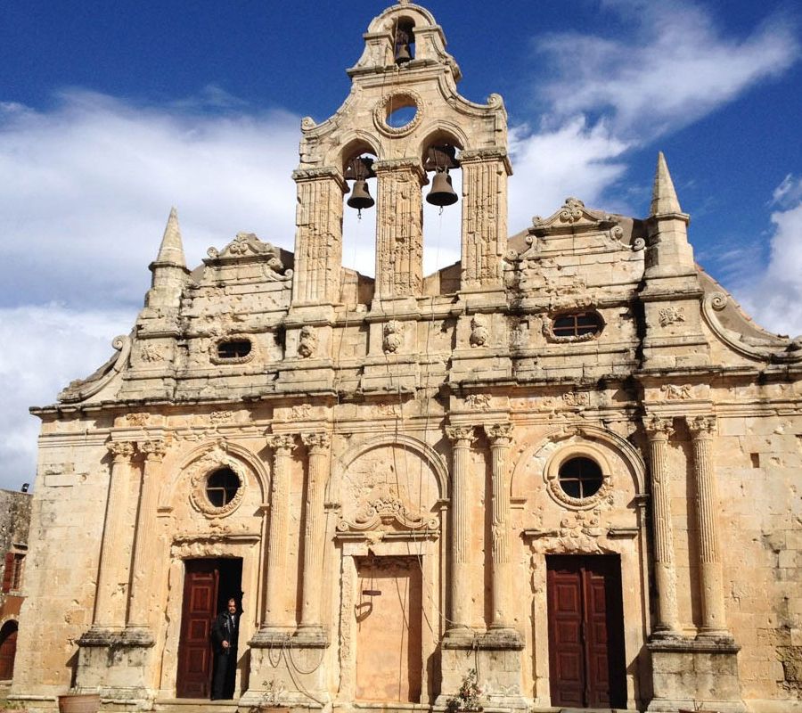 Monastery of Arkadi