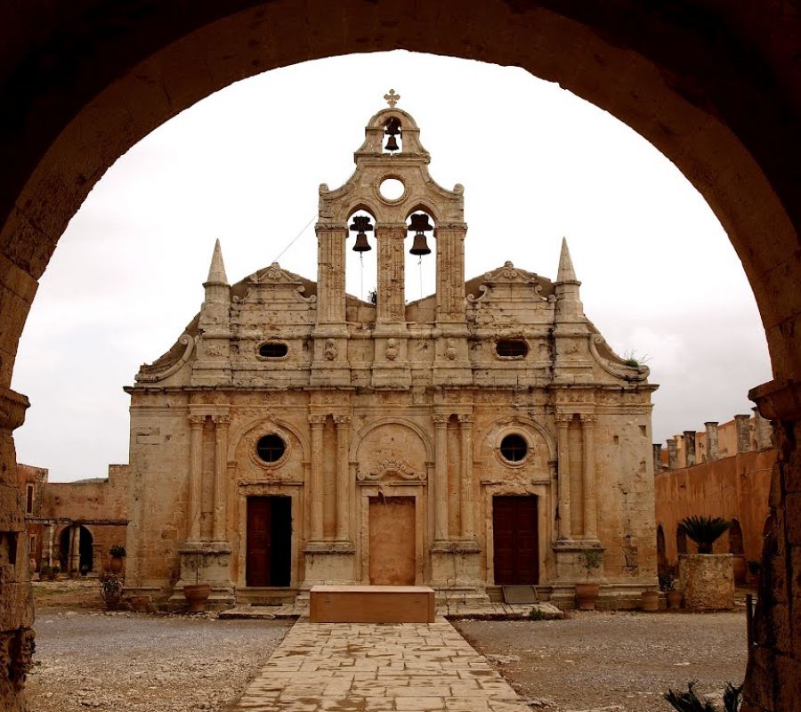 Monastery of Arkadi