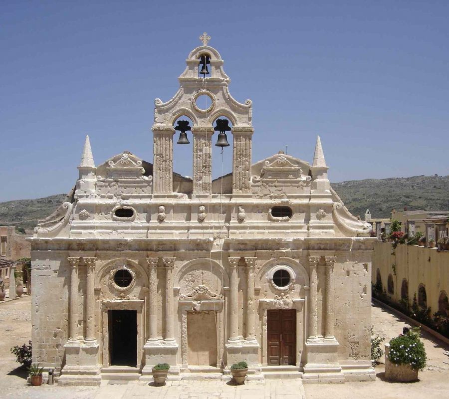 Monastery of Arkadi