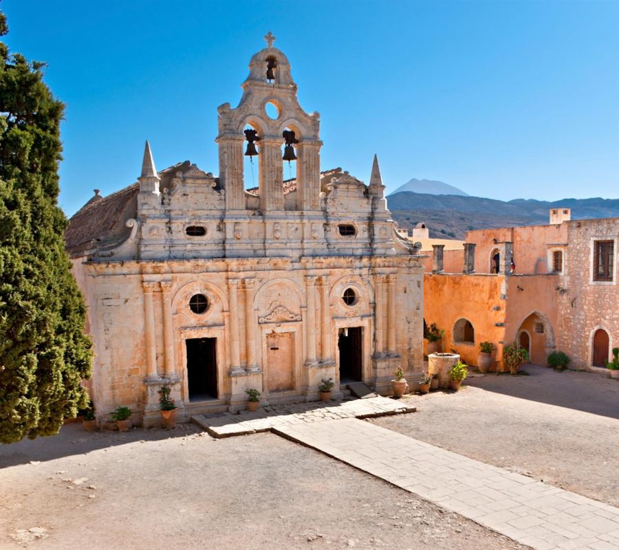 Monastery of Arkadi