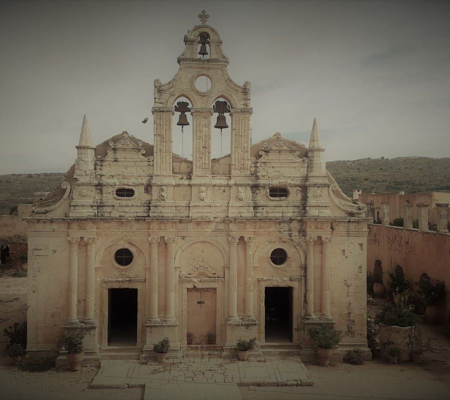 Monastery of Arkadi