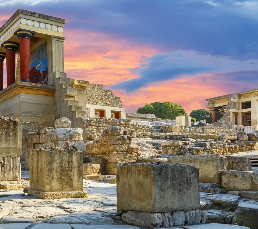 Knossos Palace