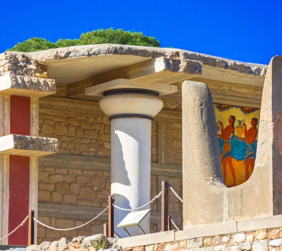 Knossos Palace