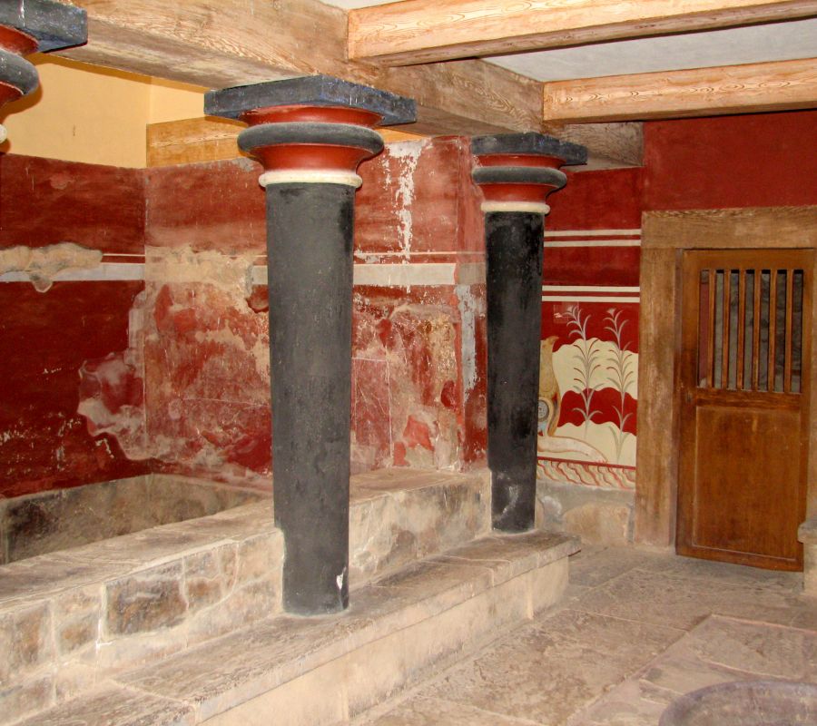 Knossos Palace