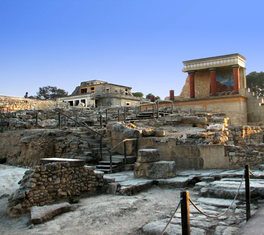 Knossos Palace