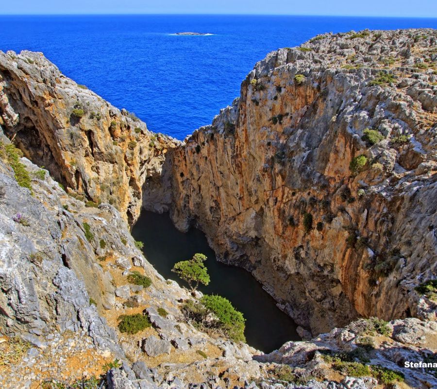 Αγιοφάραγγο