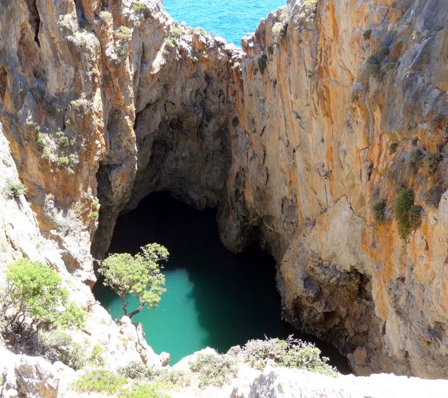 Αγιοφάραγγο