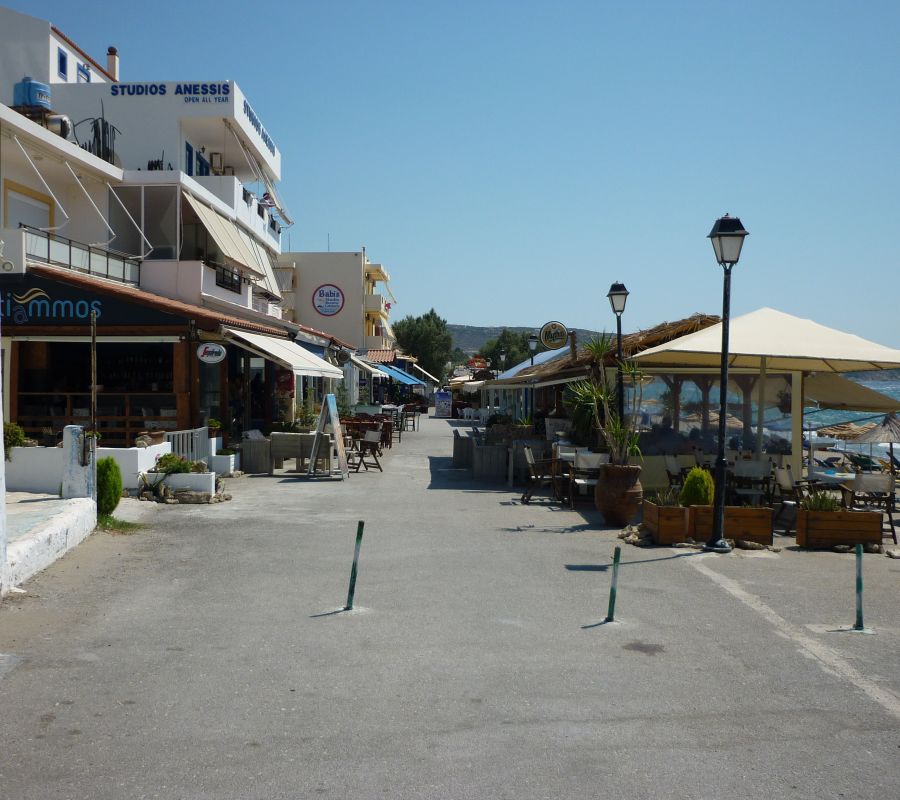 Kalamaki Beach