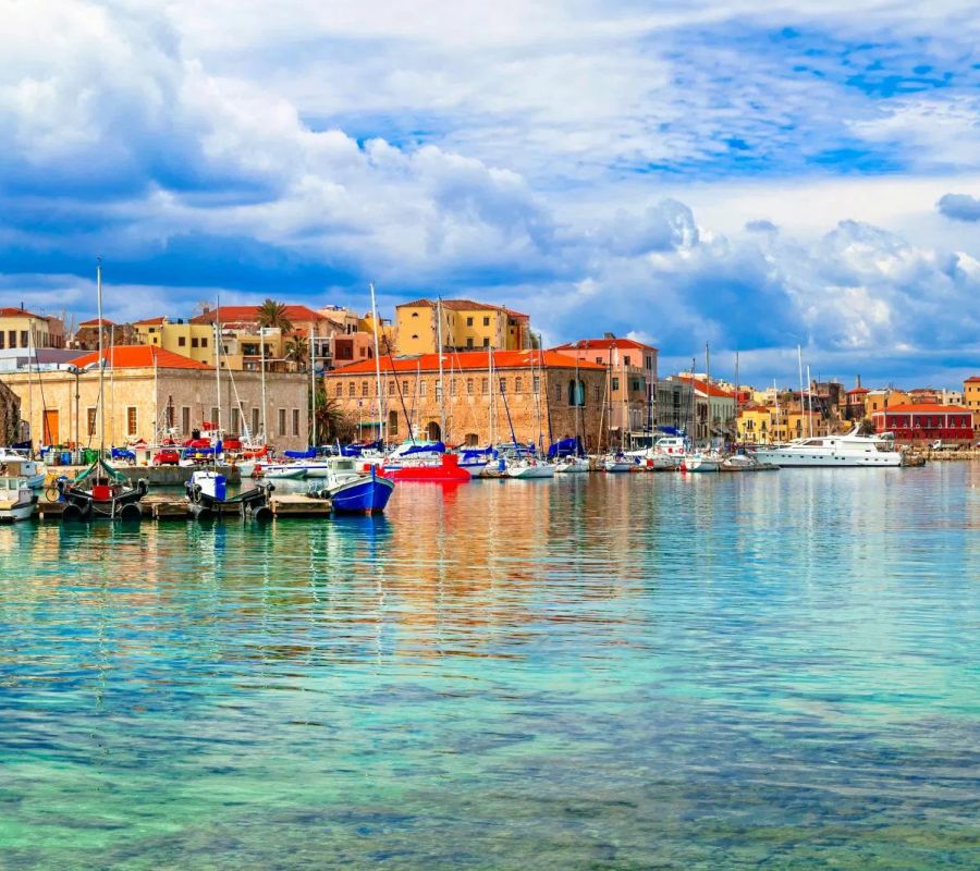 Chania Crete