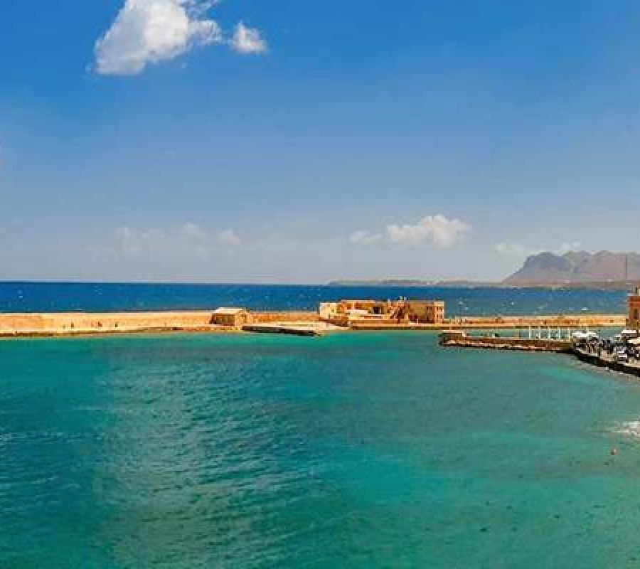 Chania Crete