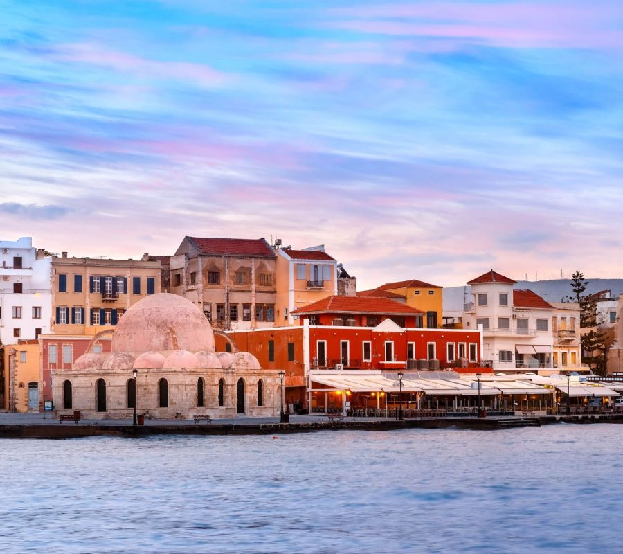 Chania Crete