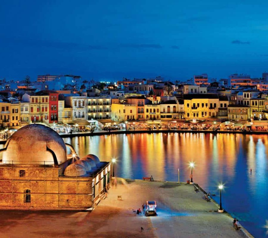 Chania Crete