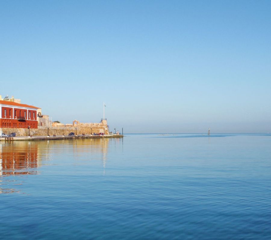 Chania Crete