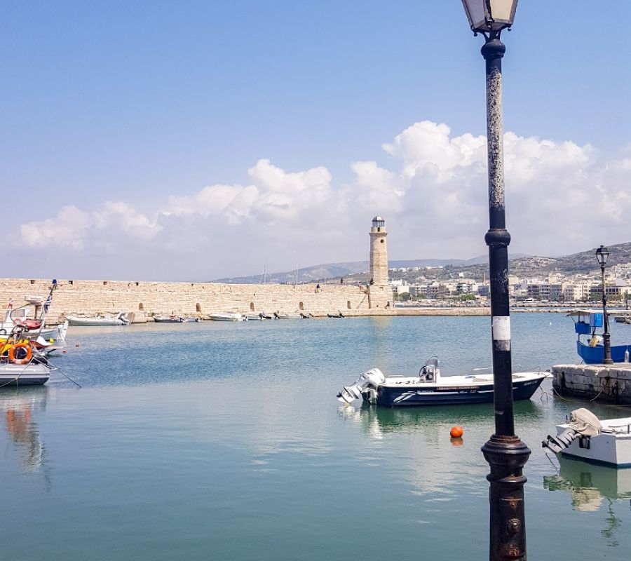 Rethymno Crete