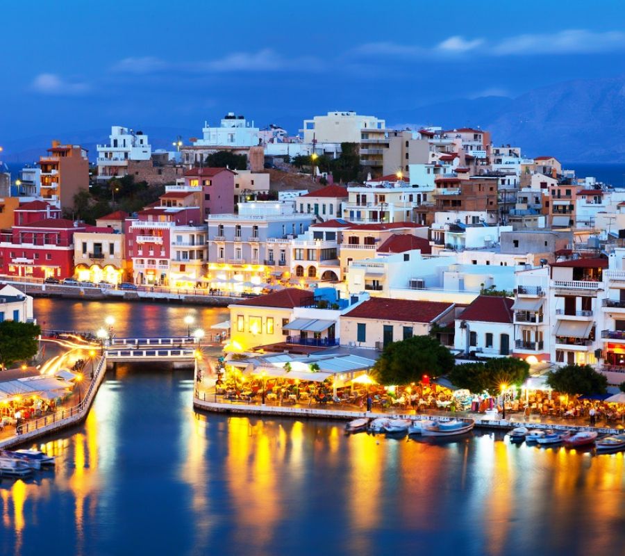 Agios Nikolaos Crete