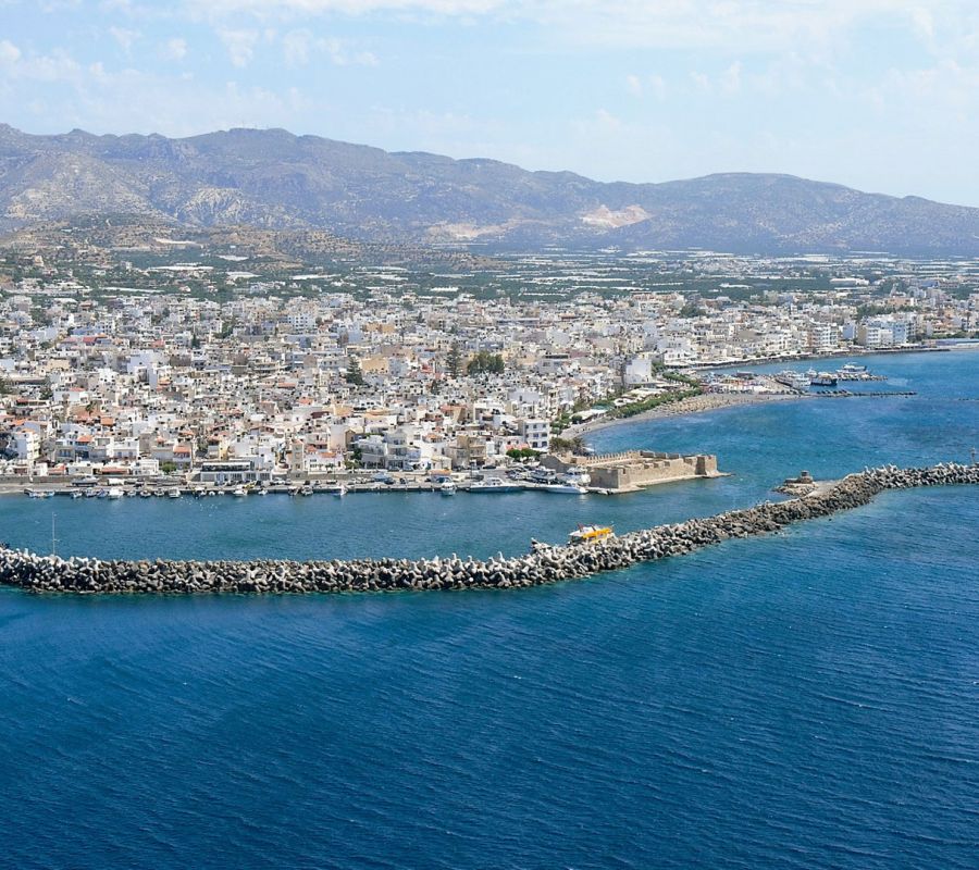 Ierapetra Crete