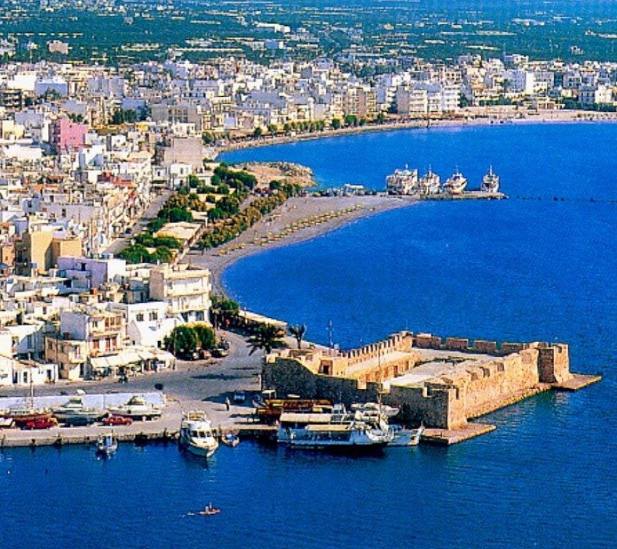 Ierapetra Crete