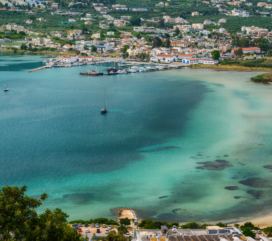 Souda Port