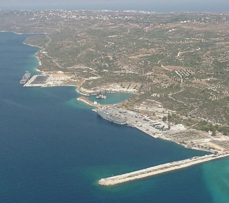 Souda Port